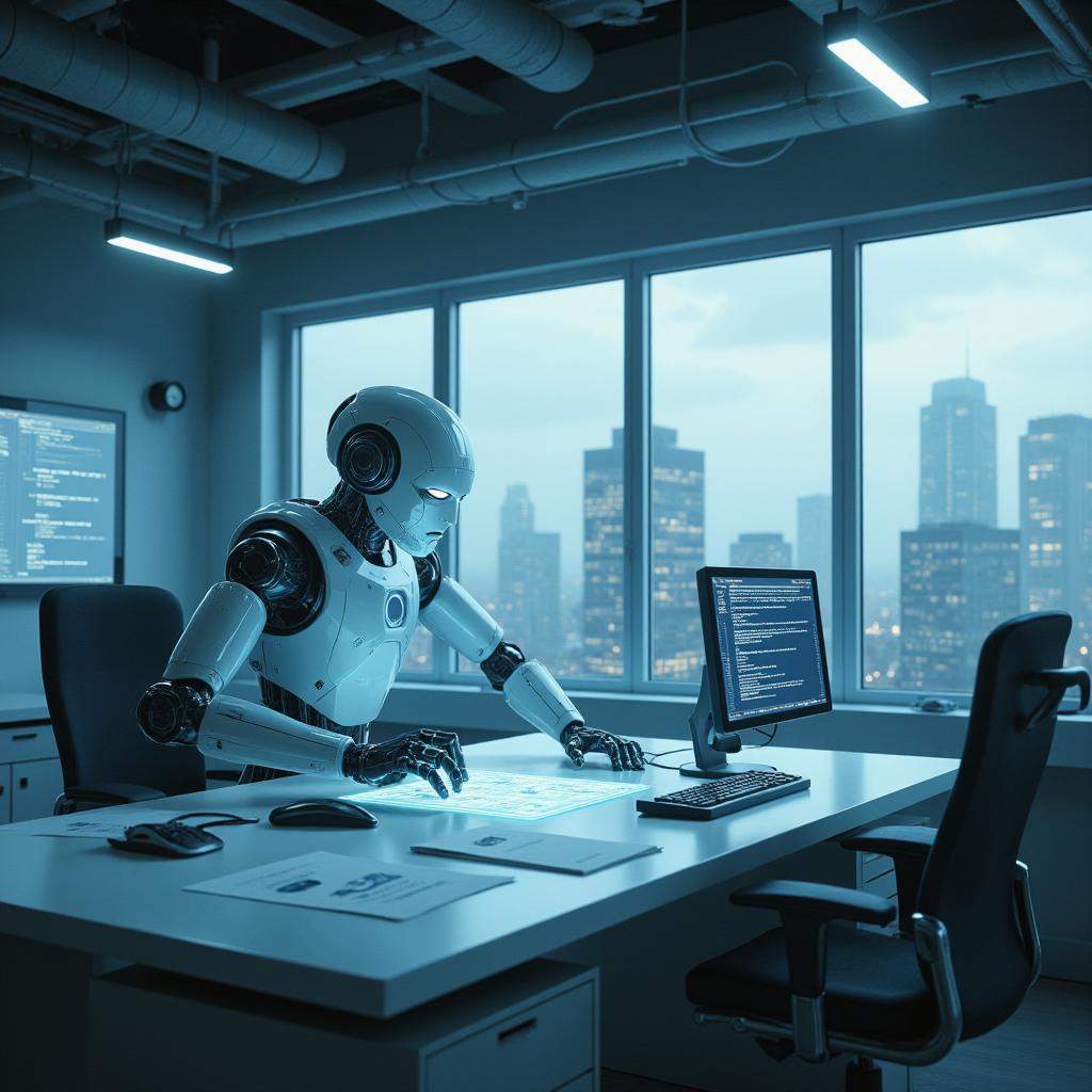 Building an AI-Powered Automation Framework: A Guide to Saving Time and Boosting Productivity