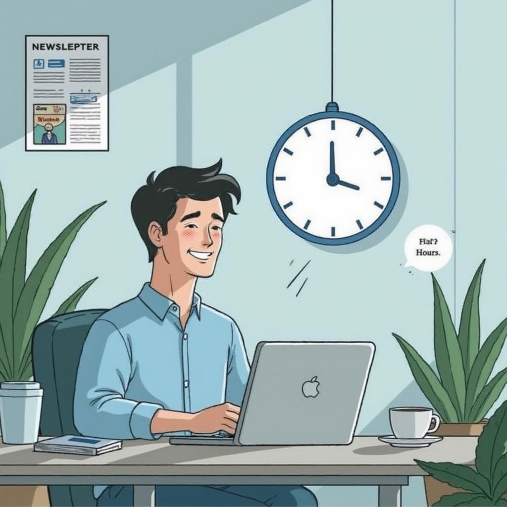Streamlining Your Business with AI-Powered News Filtering: A Solopreneur's Guide to Staying Informed