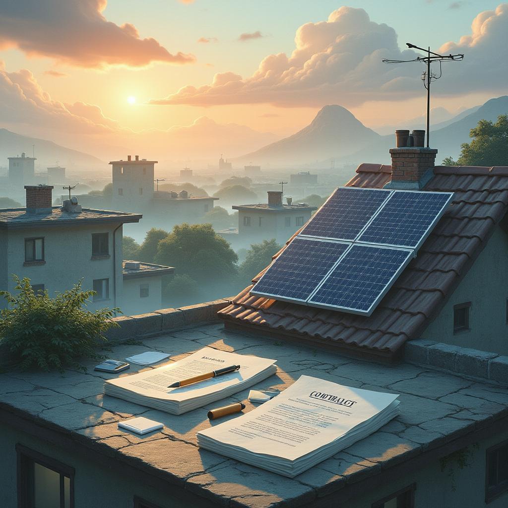 The Hidden Complexities of Solar Panel Agreements: What Property Buyers Need to Know