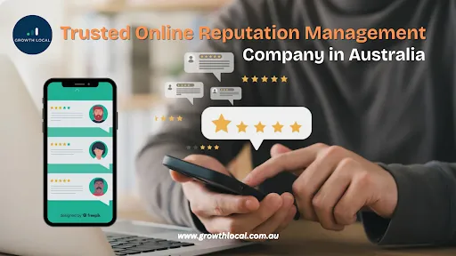 Trusted Online Reputation Management Company in Australia