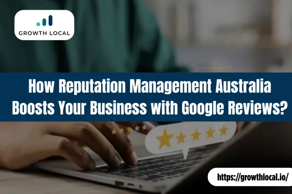 Reputation Management Australia