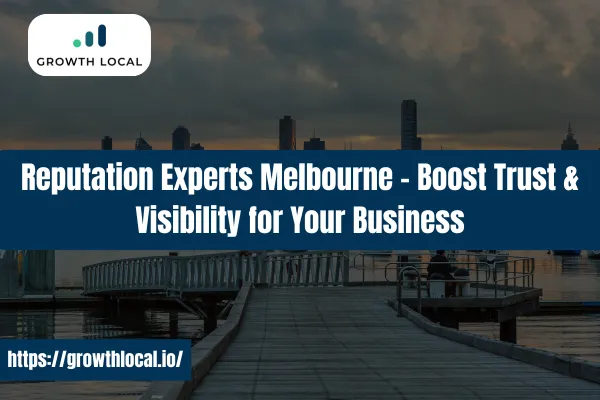 Reputation Experts Melbourne
