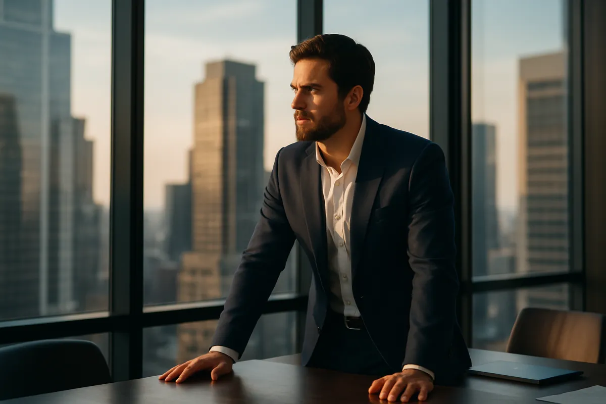 When Discipline Falters, Character Must Rise: 9 Traits That Shape the Resilient Leader