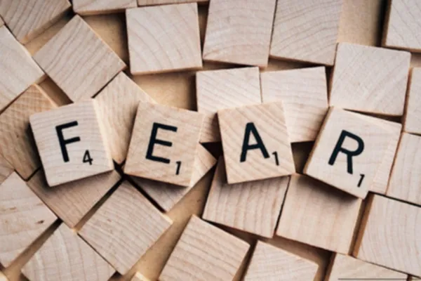 Faithfully Embrace And Rise: Transforming Fear into Fuel for Success