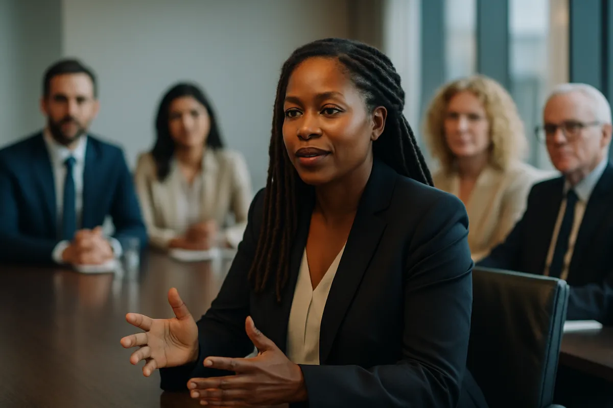 Slow Down to Lead Faster: The Leadership Habits That Build Momentum From the Inside Out