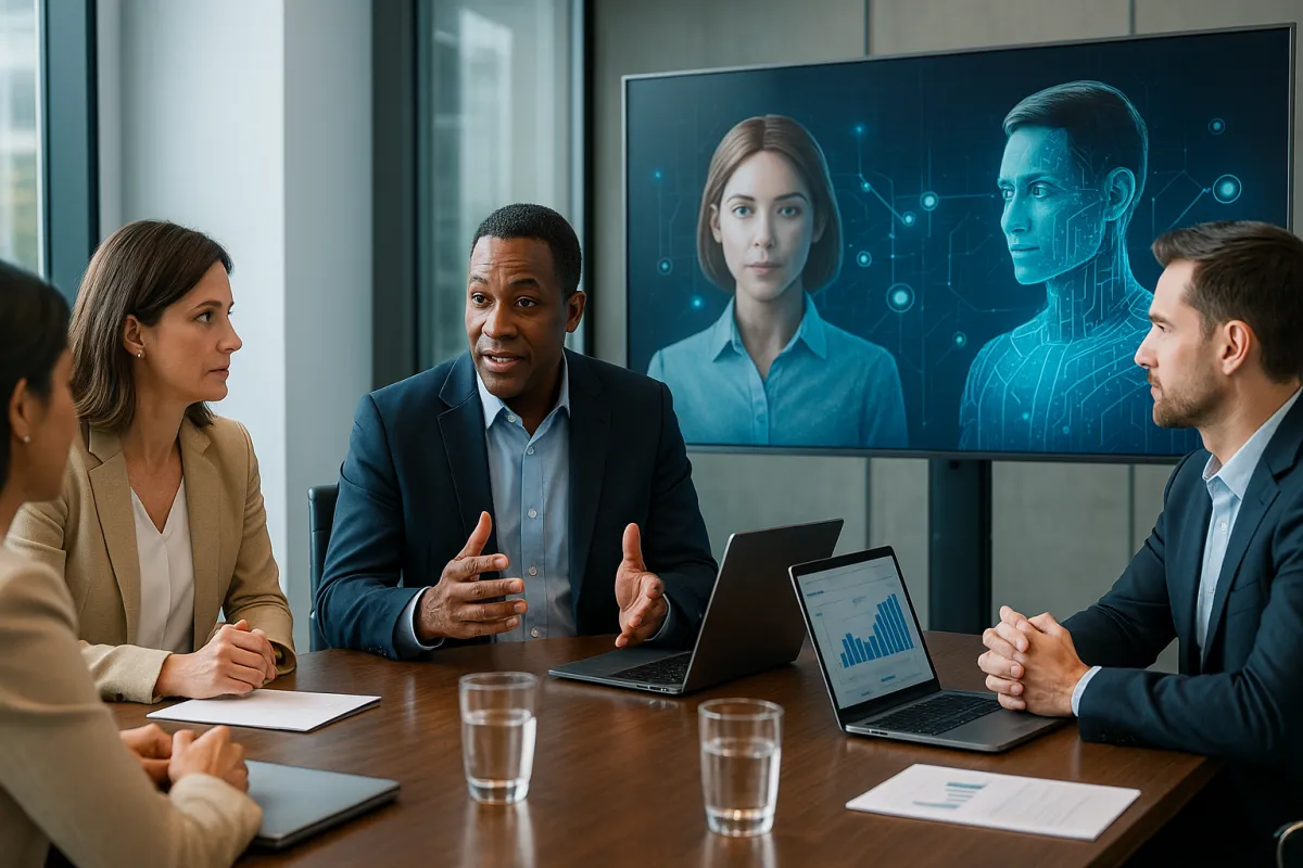 Can AI Agents Measure Leadership? Harvard Study Suggests a Powerful New Future