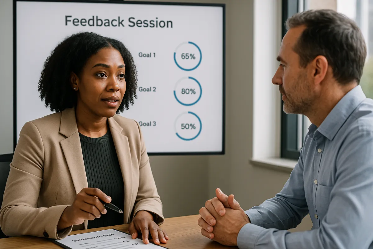 Feedback That Fuels Growth: 5 Leadership Tactics Backed by Research