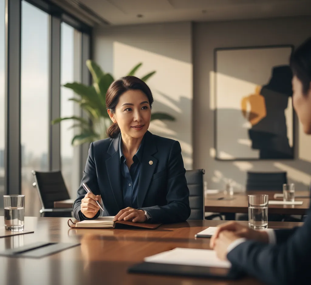 The Quiet Power of Inquiry: Why Asking Better Questions is the Ultimate Executive Superpower