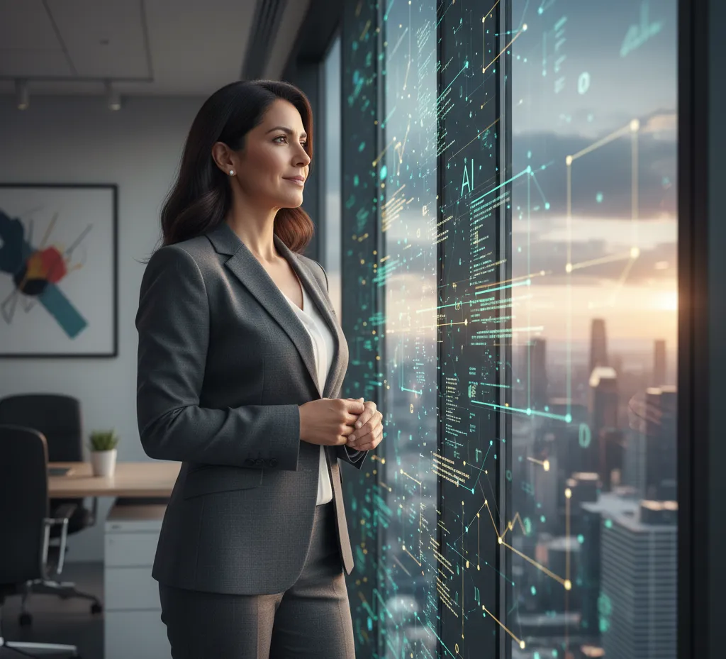 The Quiet Pivot: Leading with Human-Centric Clarity in an AI-Driven World