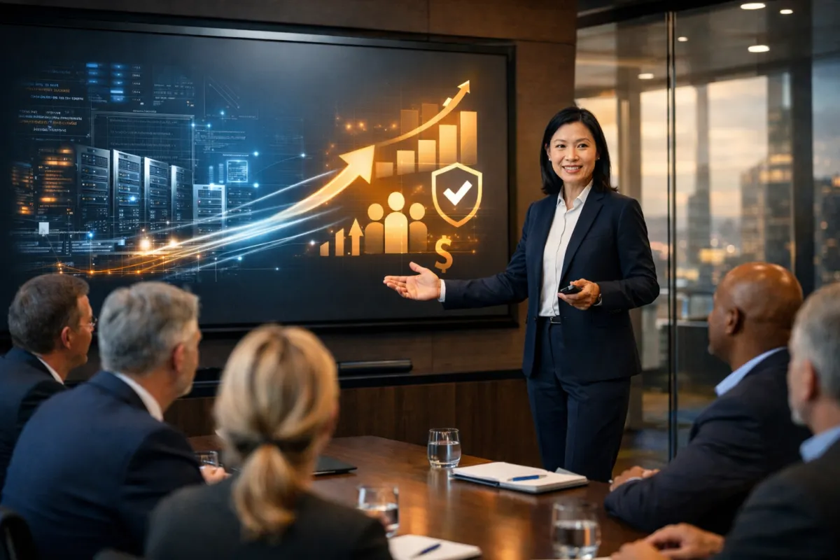 Still Seen as ‘Just Technical’? How to Rebrand Yourself as a Strategic IT Leader