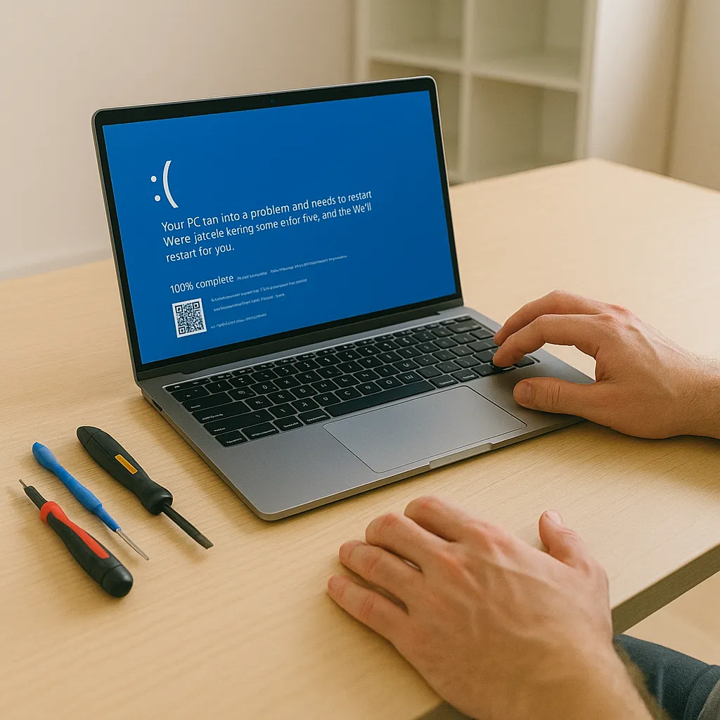 Common Computer Repair Issues and How to Avoid Them | Techy Charlestown