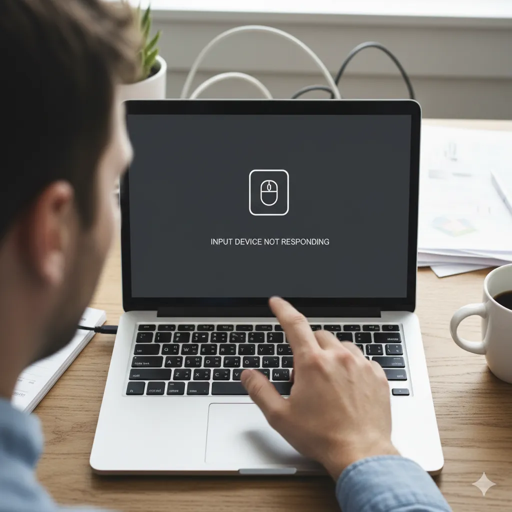 Laptop Trackpad Not Responding? Causes, Quick Fixes & When to Replace