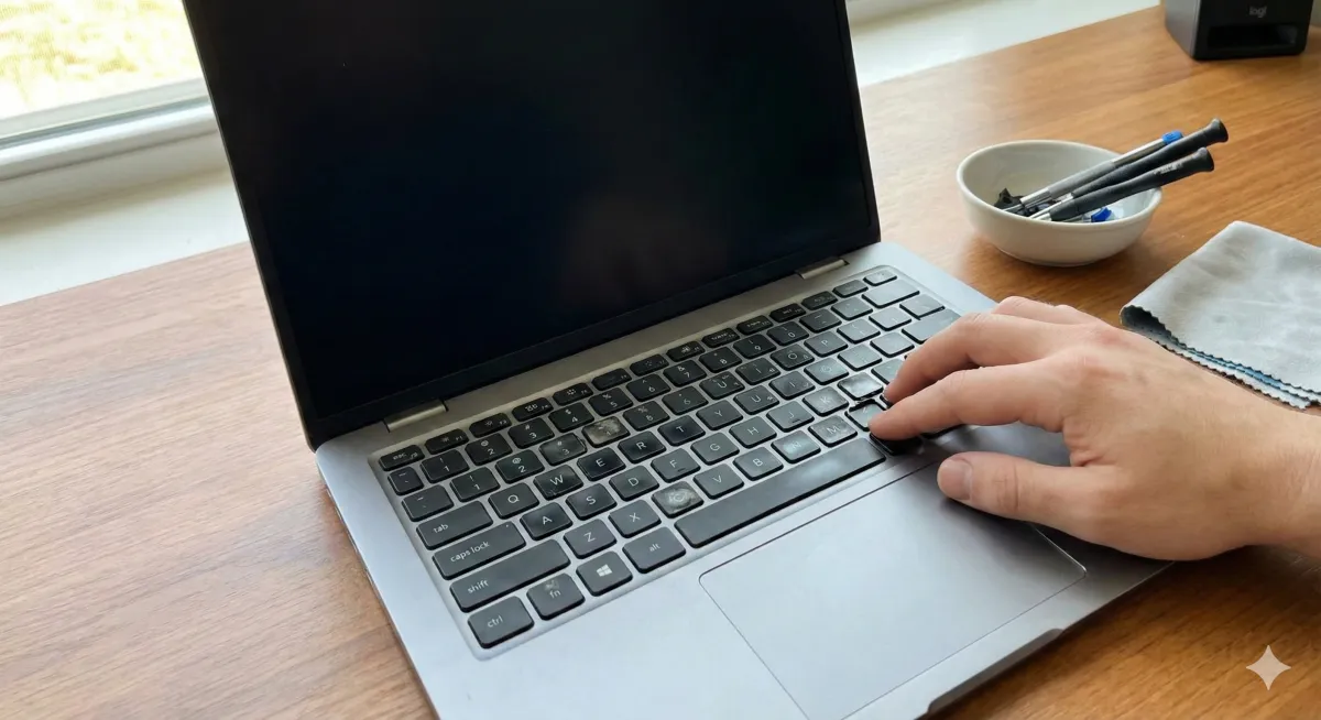 Laptop Keys Not Working? How to Fix Sticky Keys vs. Dead Keyboards