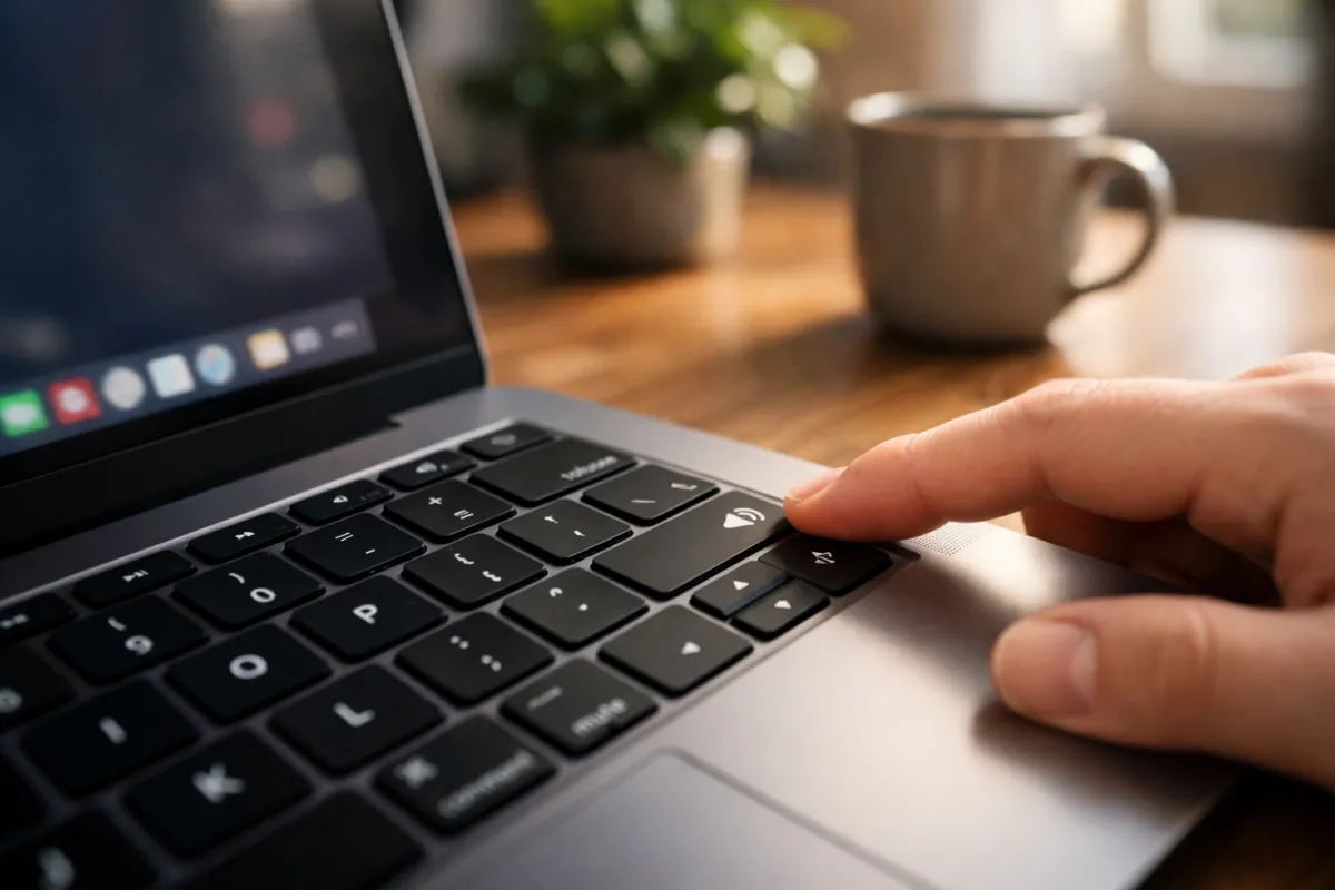 How to Fix Laptop Speakers That Have No Sound or Crackling Audio