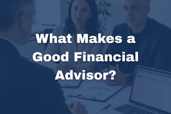 financial advisor