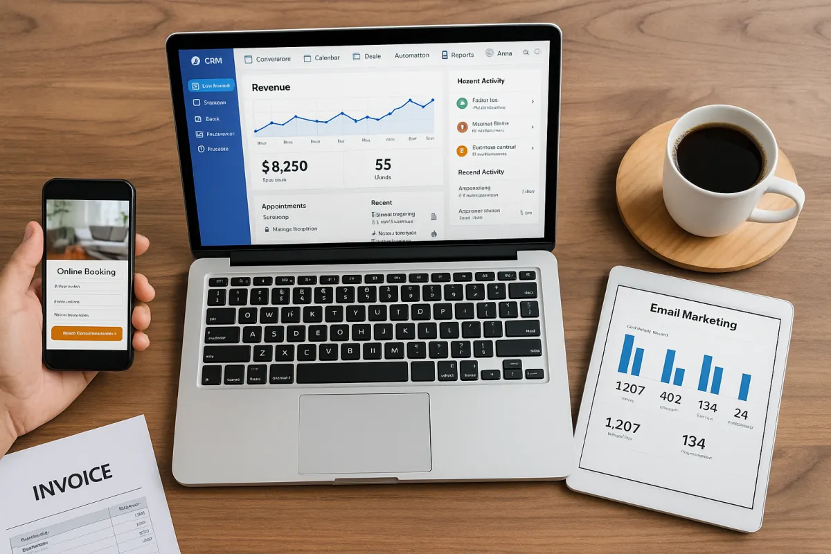 Why Local Businesses Are Switching to All-In-One Platforms