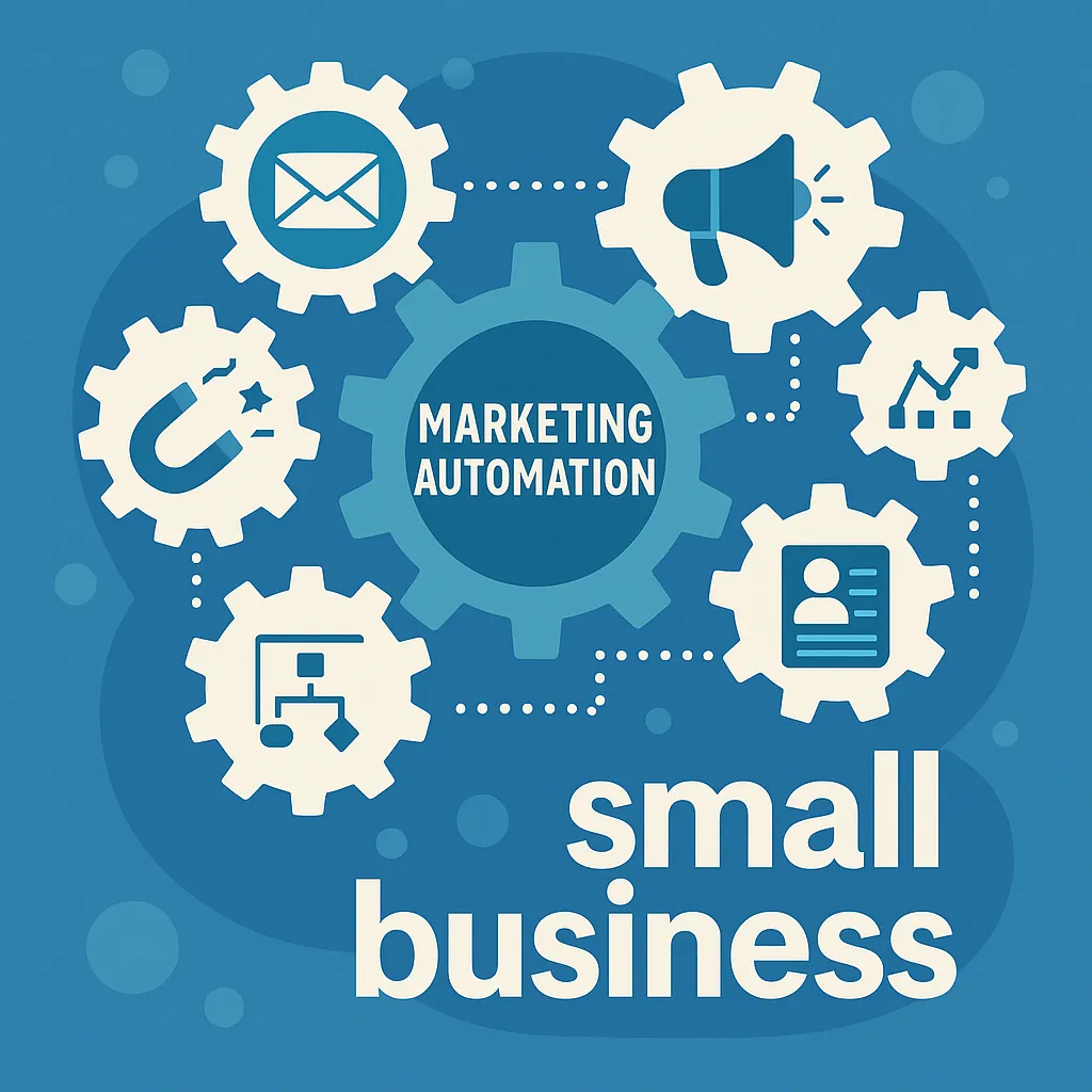 7 Marketing Tasks Every Small Business Should Automate