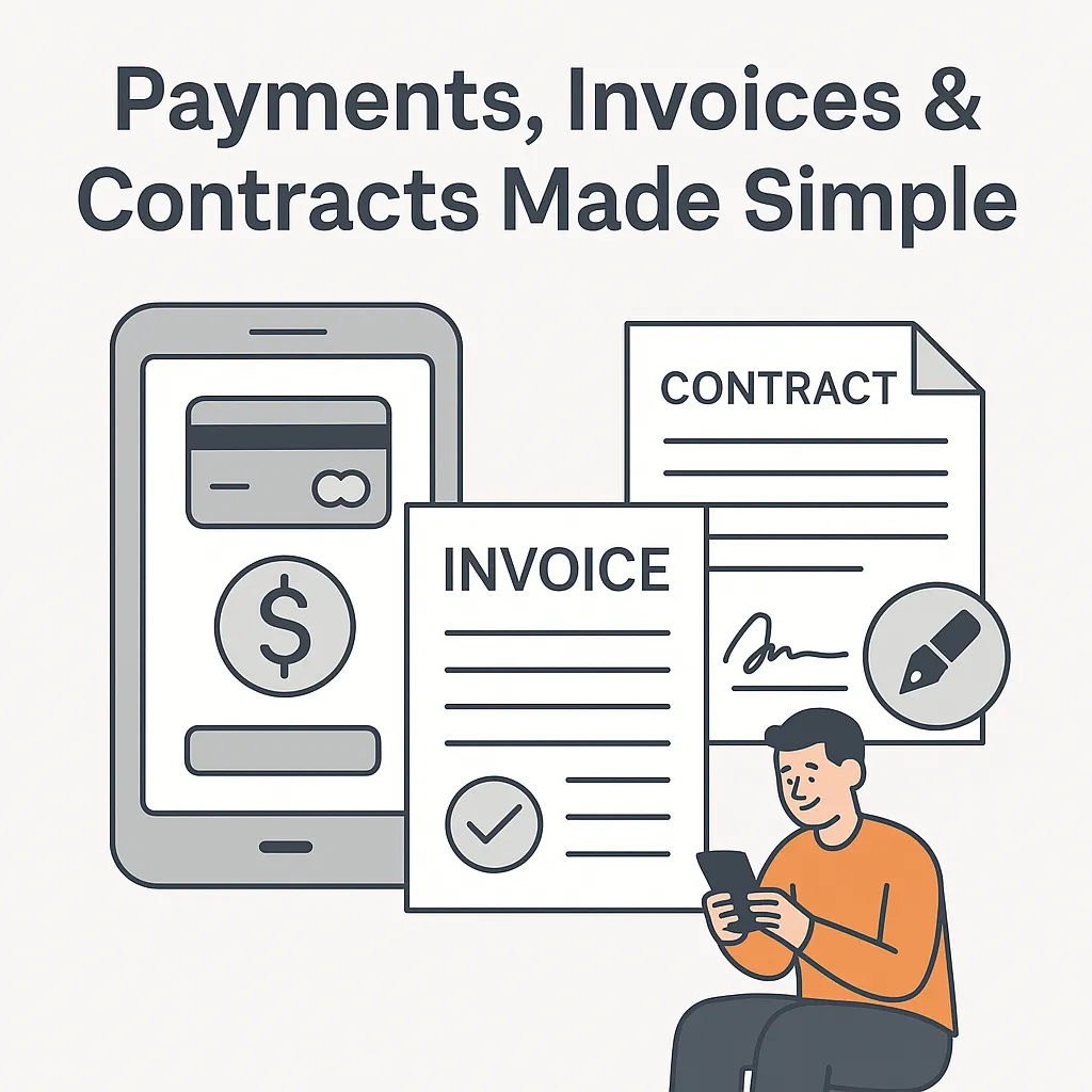 Payments, Invoices & Contracts Made Simple: The Ultimate Guide for Local Businesses