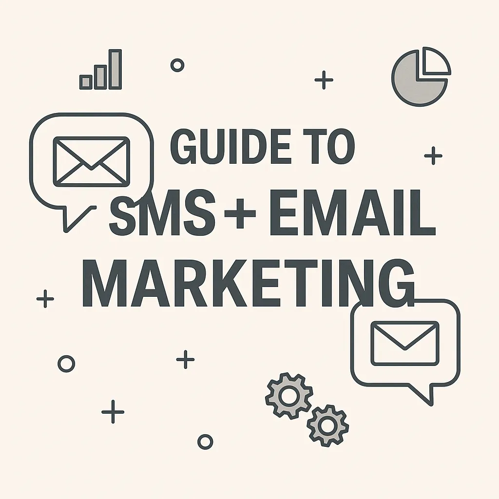 The Complete Guide to SMS + Email Marketing for Local Businesses (2026 Edition)