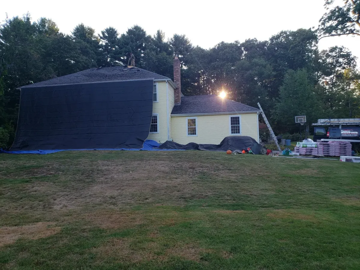 Roofing Services - Roofing Repair - Lema Construction Inc. -Gallery 3
