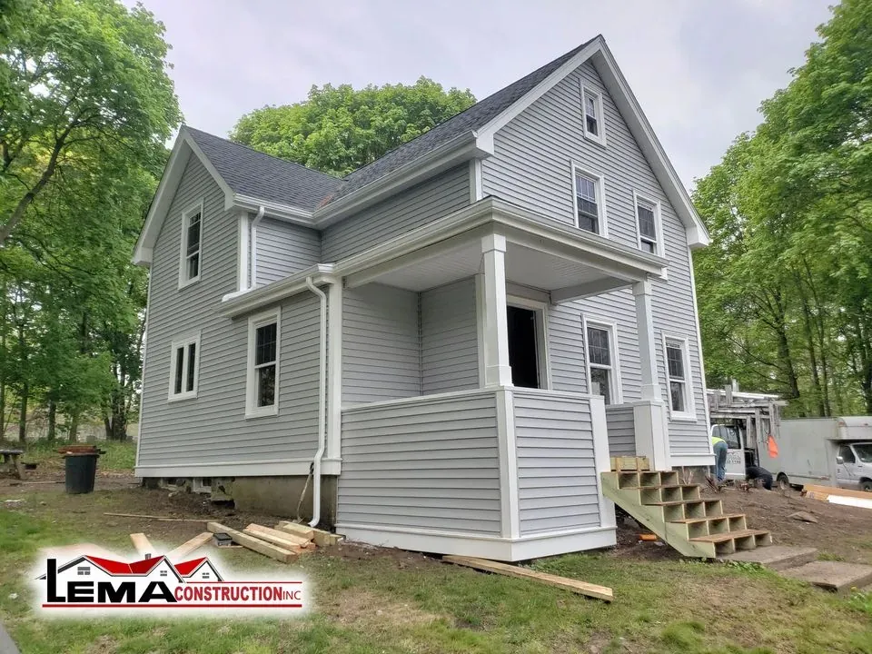 Siding Services - Lema Construction Inc. -Gallery