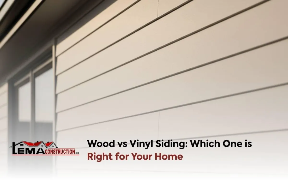 Wood vs Vinyl Siding: Which One is Right for Your Home