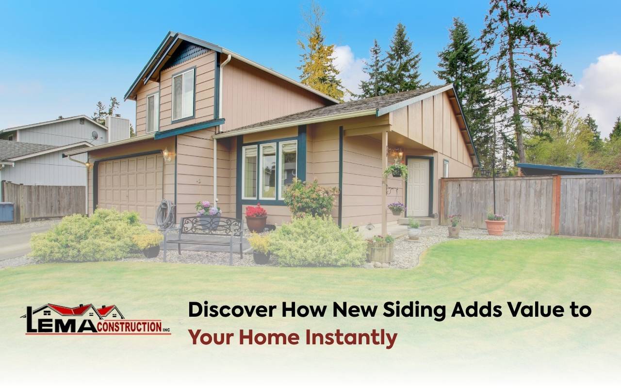 New siding adds value with instant curb appeal in Abington