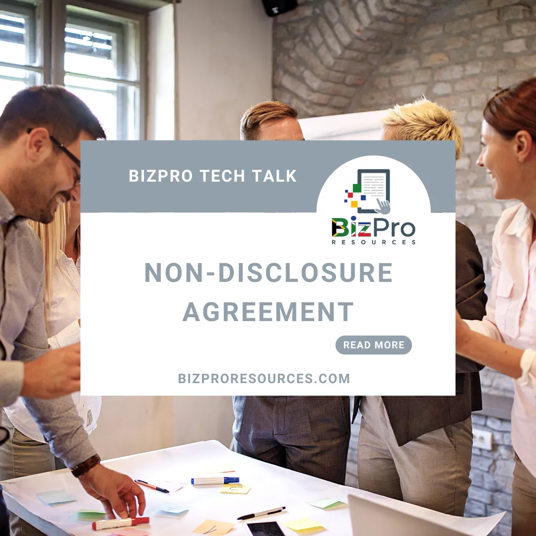 Intellectual Property: Understanding Non-Disclosure Agreements for South African Entrepreneurs