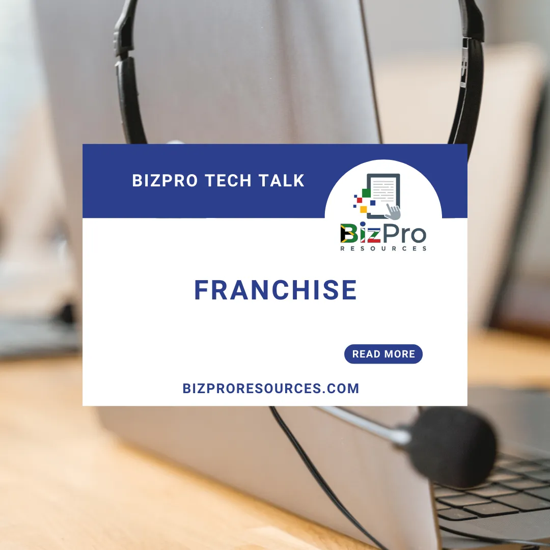 Business Structures: Franchises in South Africa