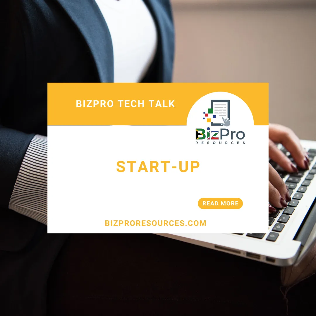 Business Structures: Start-Ups in South Africa