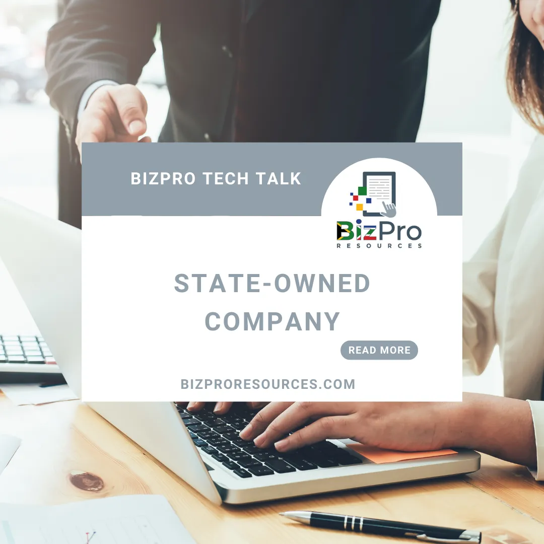 Business Structures: State-Owned Companies in South Africa