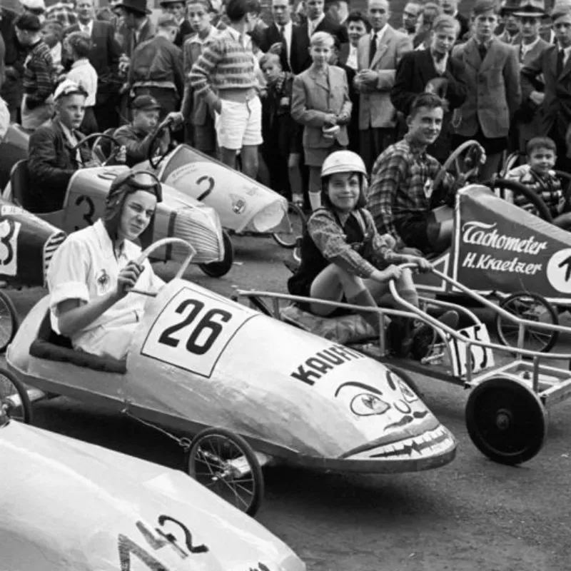Soap Box Derby