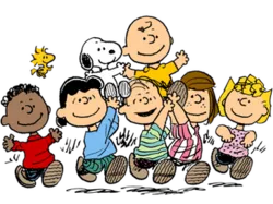 Peanuts Gang