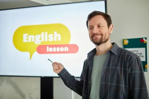 Intervista a Frank: l’inglese si insegna con il sorriso