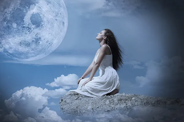 Unlocking the Wisdom of Quarter Moon Phases for Shadow Work & Self-Discovery