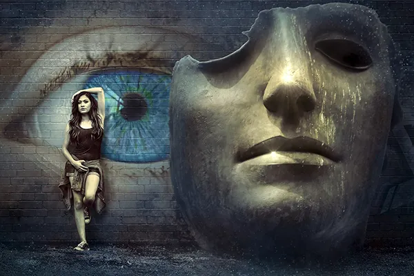 What Mask Are You Wearing (And Why You Should Let It Go)