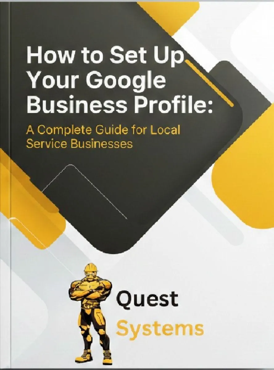 Google business profile cover image