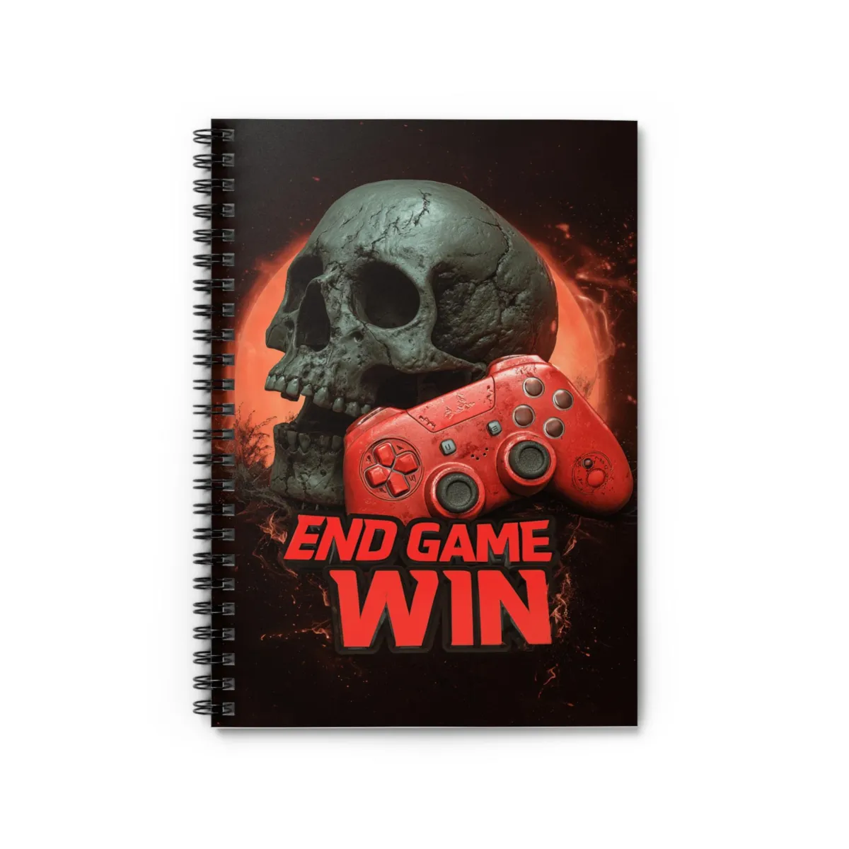 End Game Win, Gamer Notebook