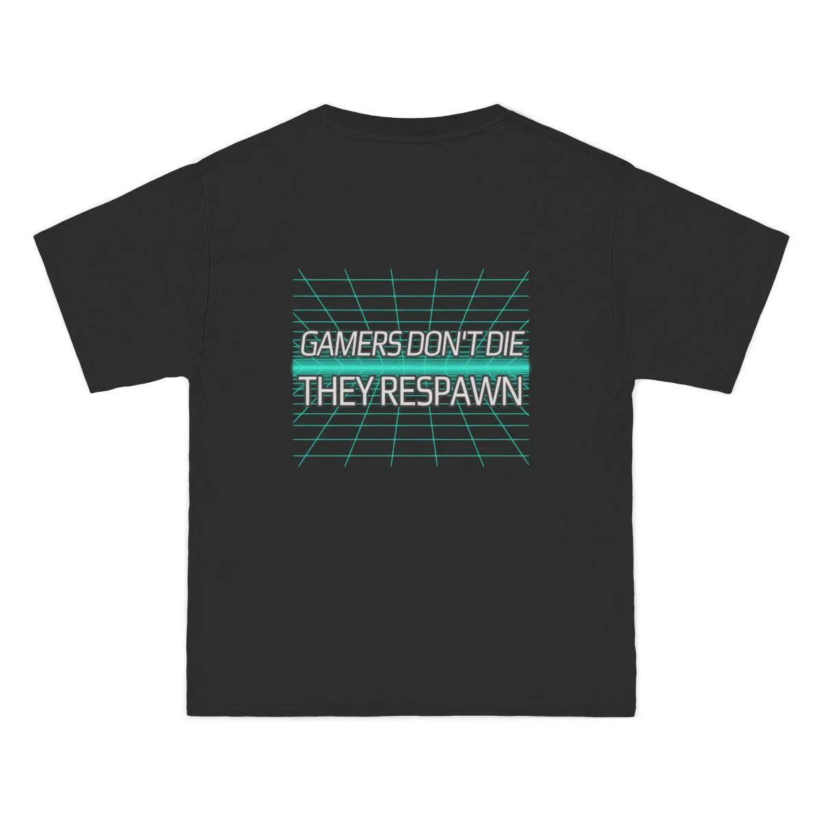 End Game Win, Beefy-T® Short-Sleeve T-Shirt
