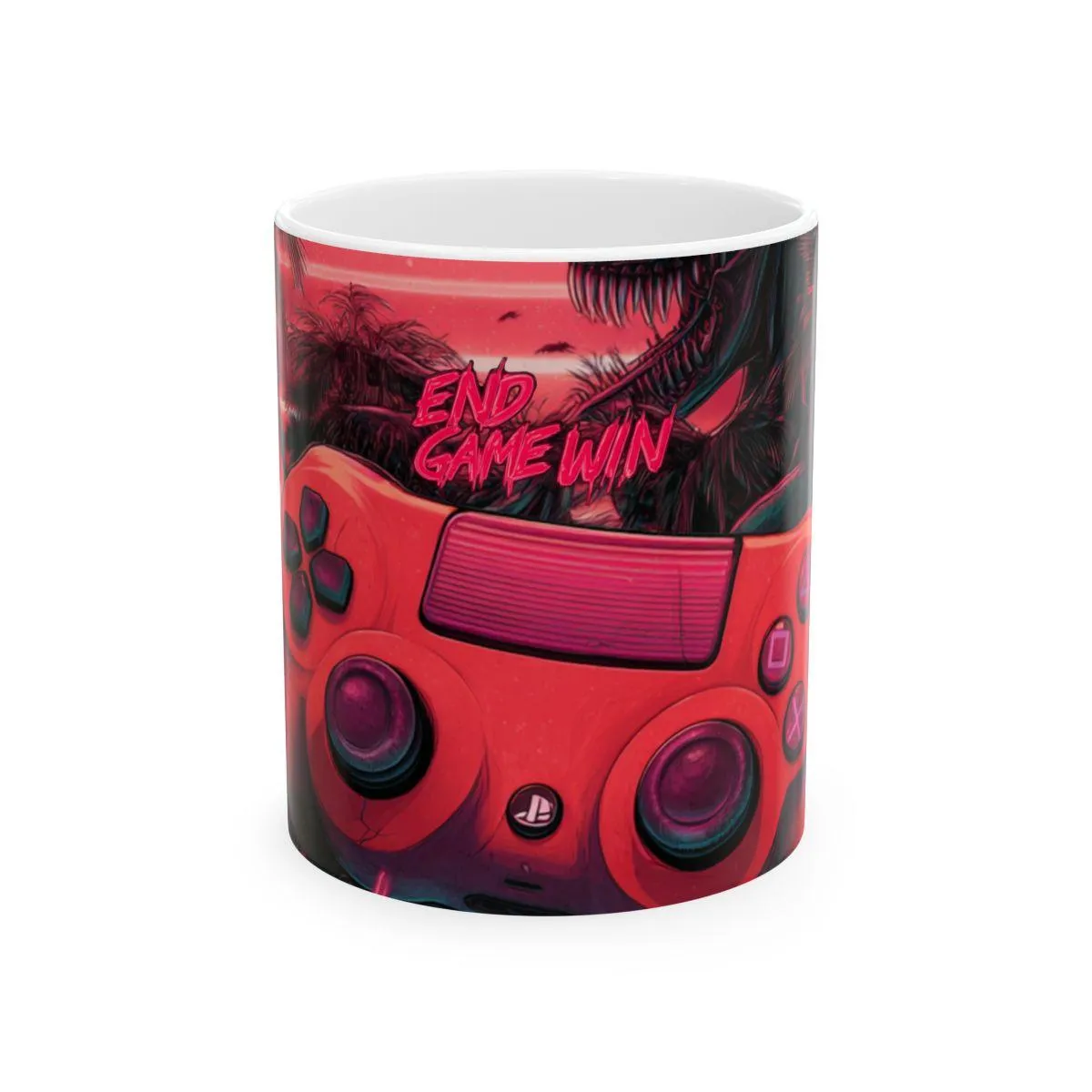 Gaming Ceramic Mug