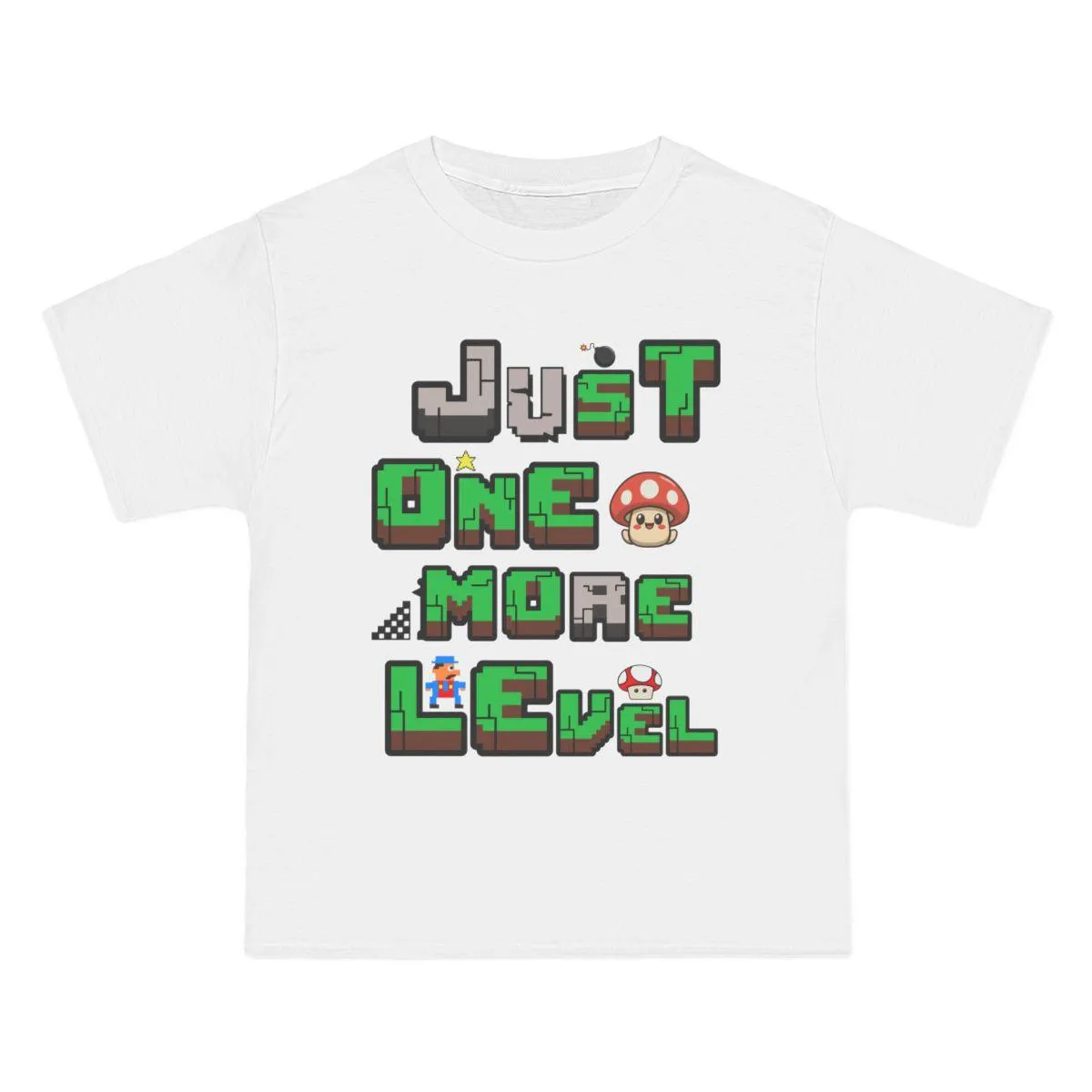 End Game Win, Beefy-T® Short-Sleeve T-Shirt