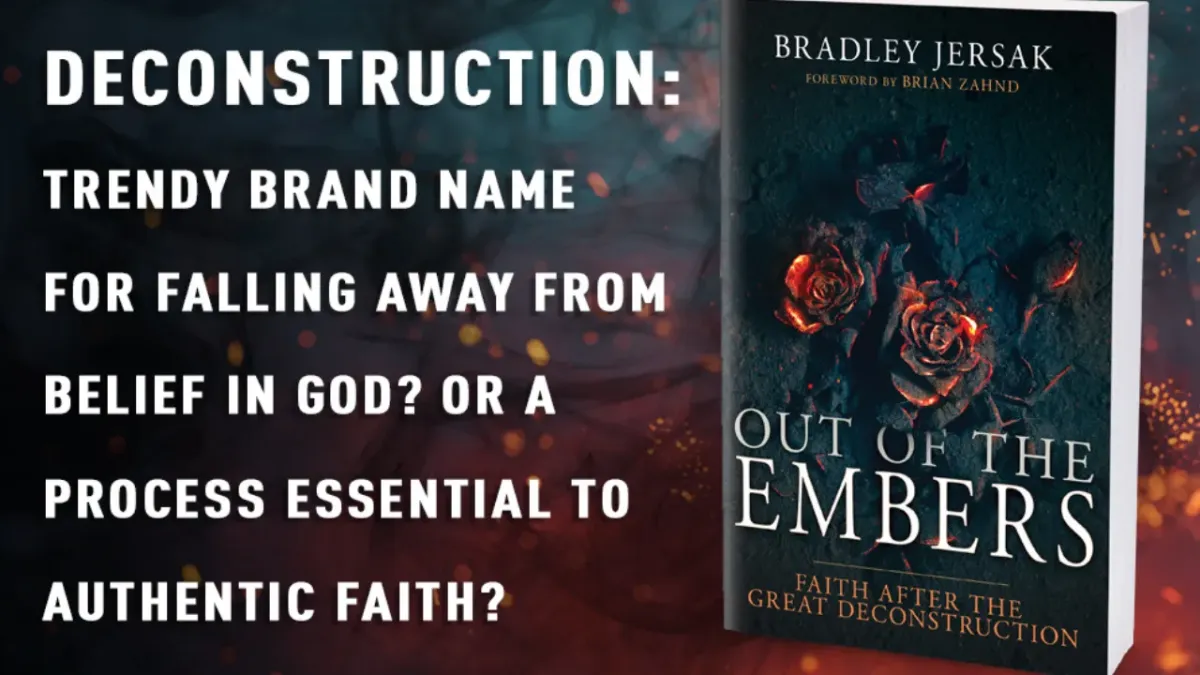 Brad Jersak on the Great Desconstruction
