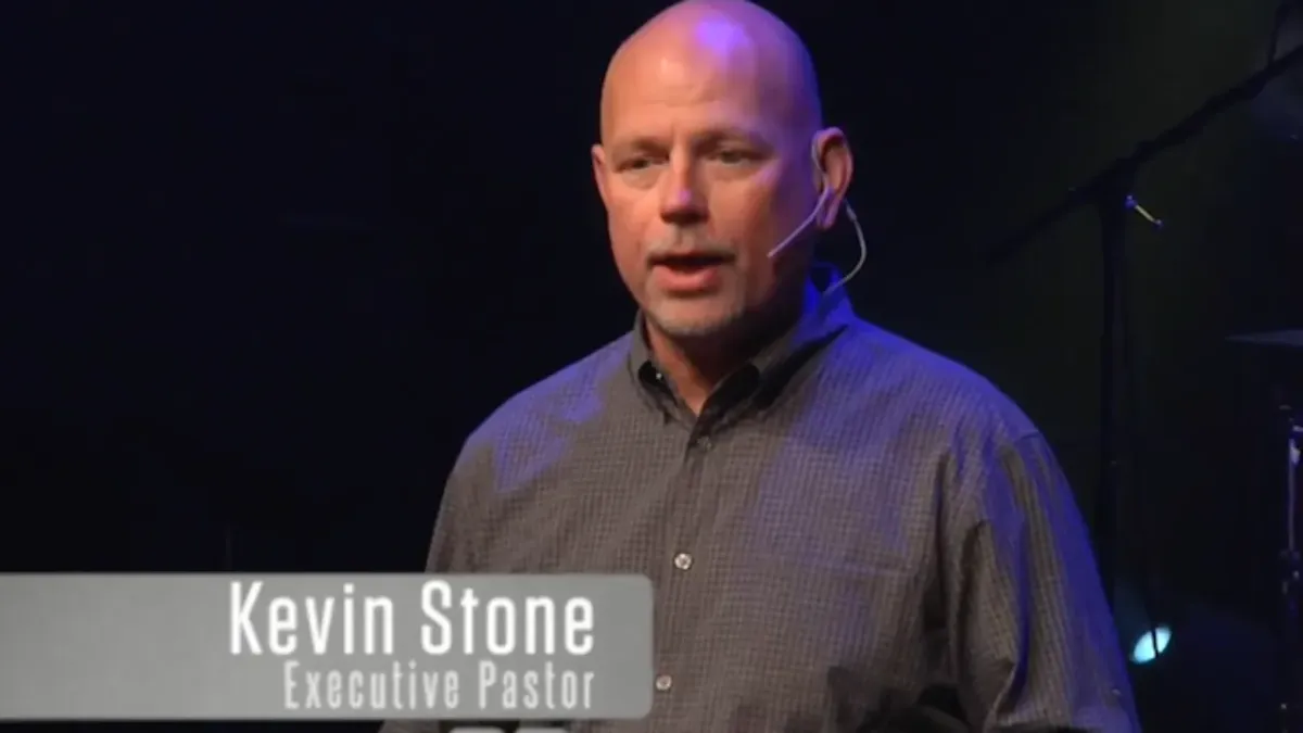My First Year as Executive Pastor
