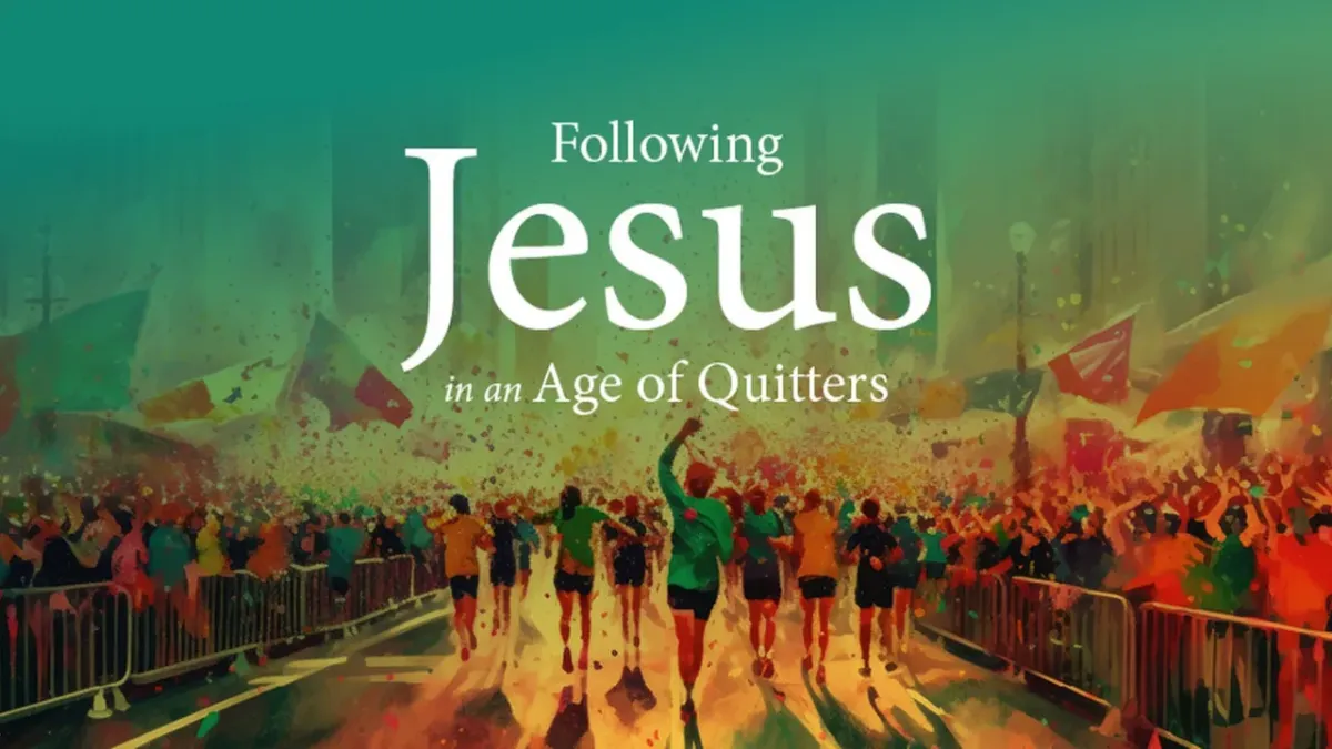 John D. Gillespie on a Robust Jesus-Following Life