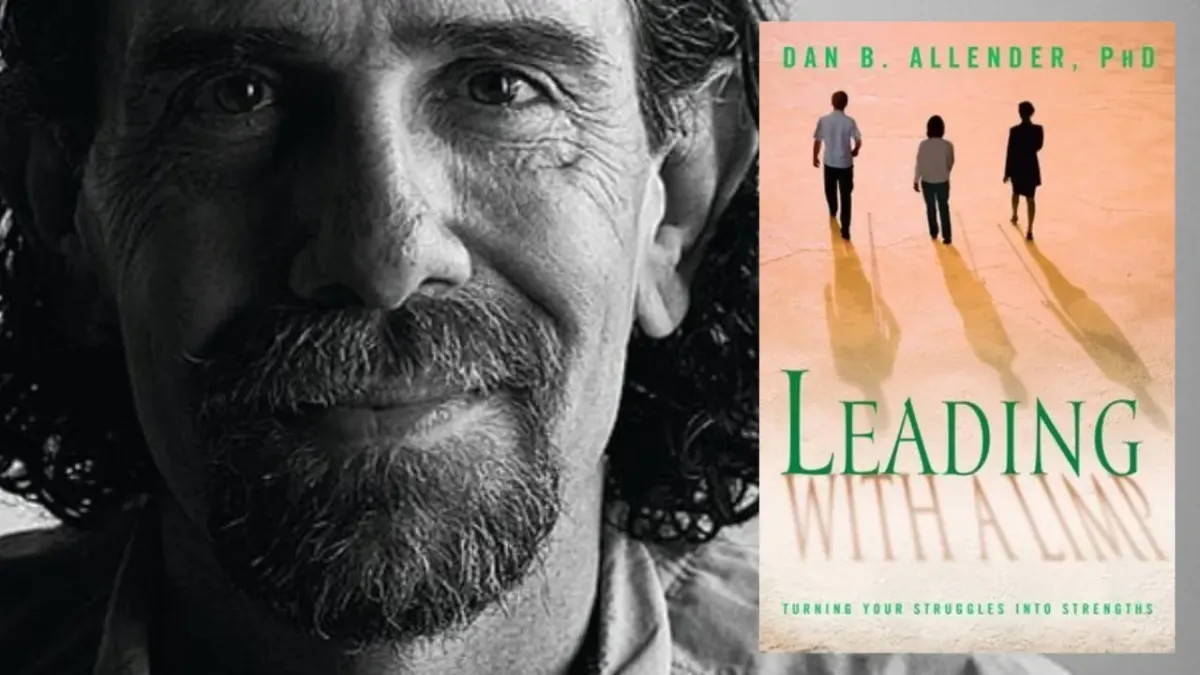 Dan Allender on Turning Struggles into Strength