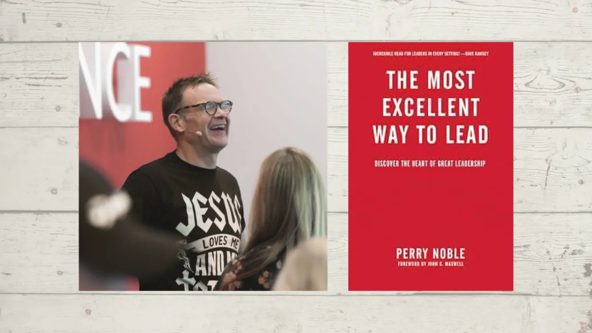 Perry Noble on Qualities of Inspirational Leaders