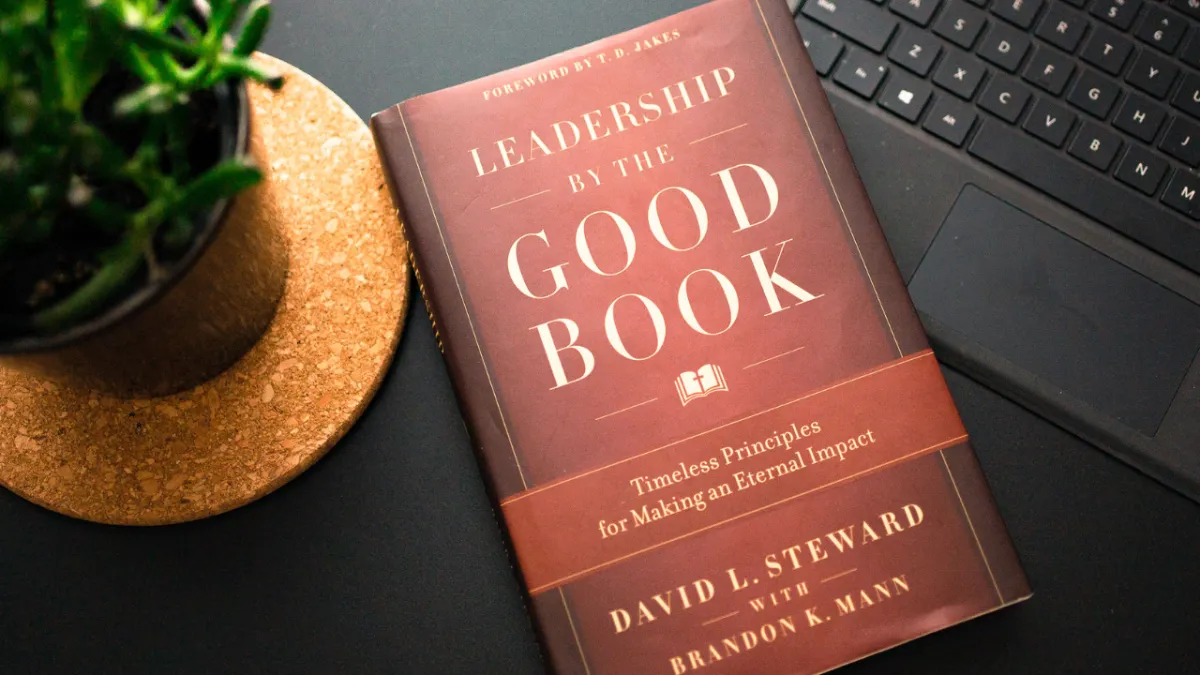 David L. Steward on a Business Leader's Priorities