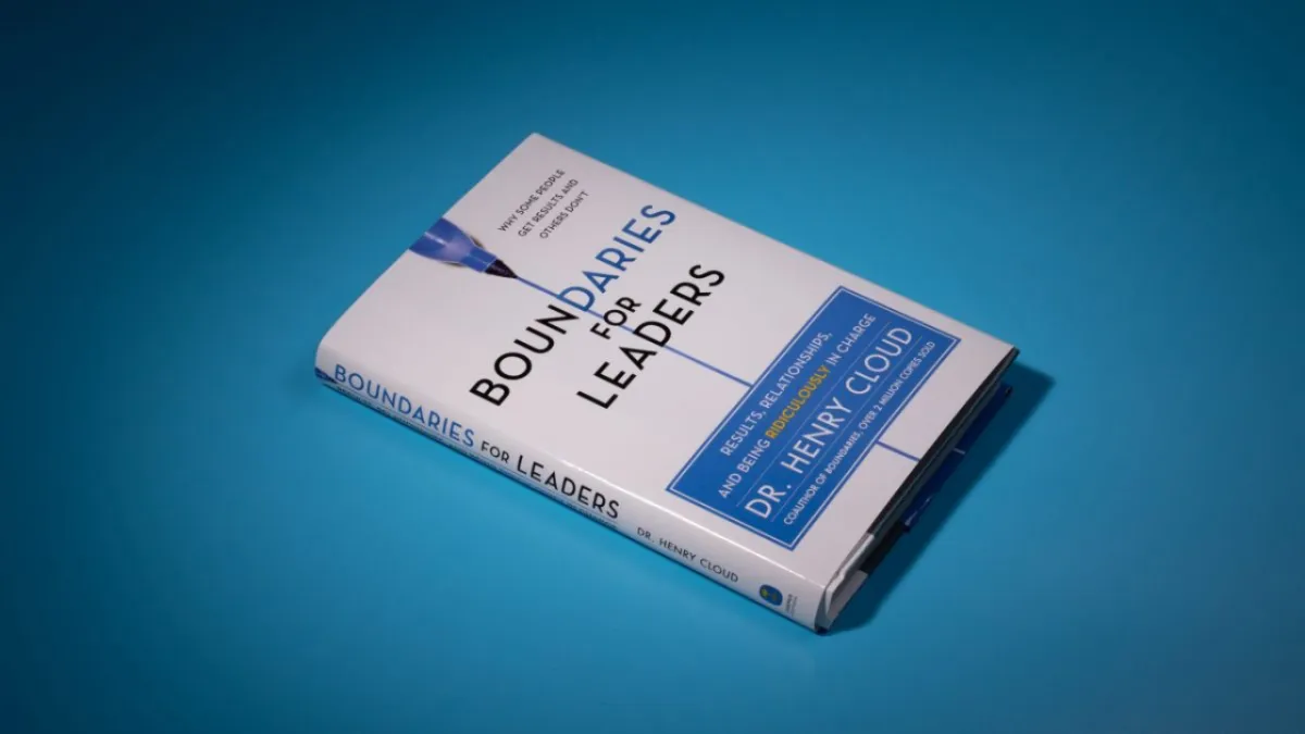 Dr. Henry Cloud on What Leaders Create and Allow