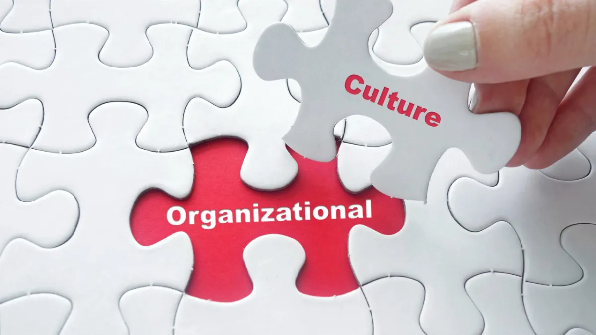 Organizational Culture