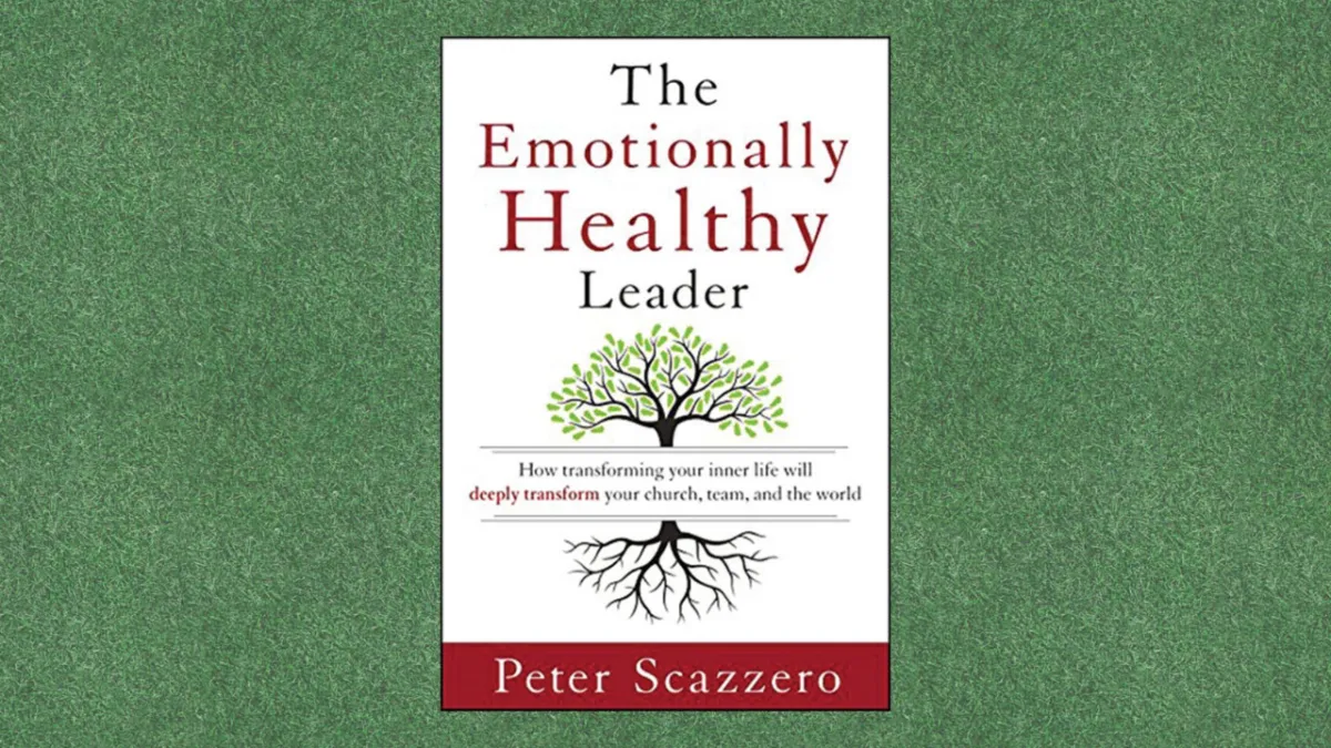 Peter Scazzero on Transforming Your Inner Life